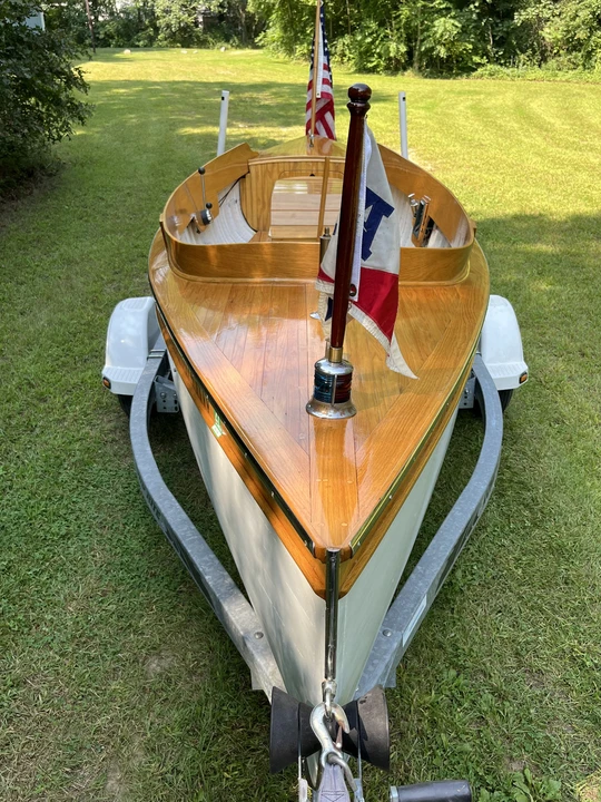 1905 Chris-Craft - Image 11 of 31