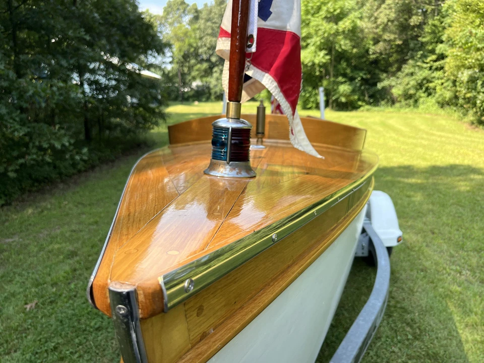 1905 Chris-Craft - Image 12 of 31