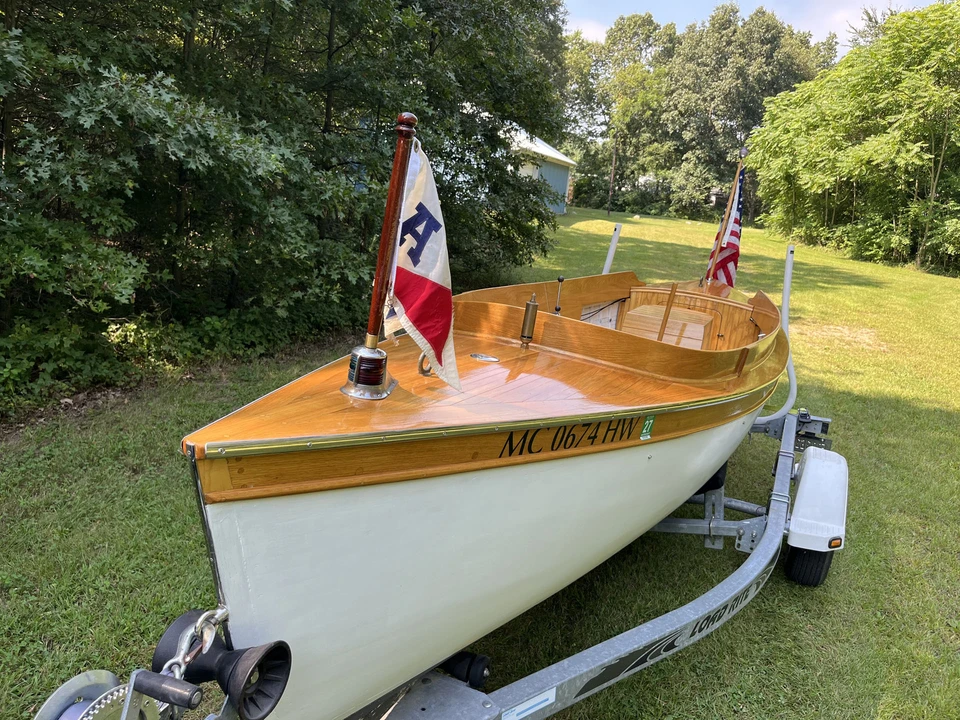 1905 Chris-Craft - Image 13 of 31