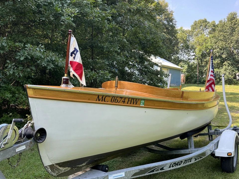 1905 Chris-Craft - Image 14 of 31