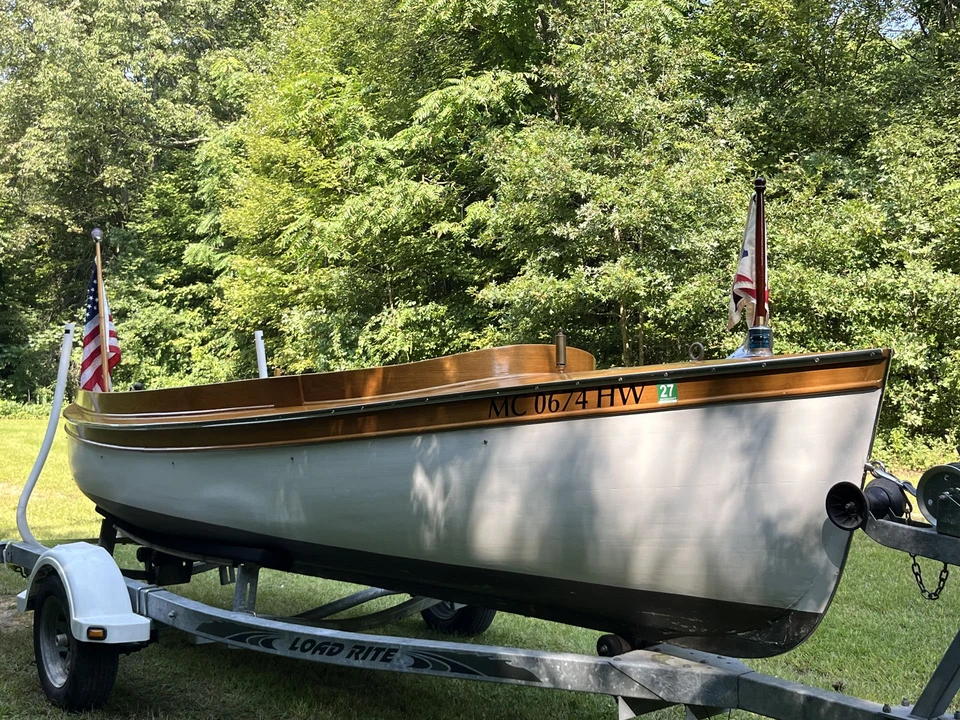 1905 Chris-Craft - Image 3 of 31