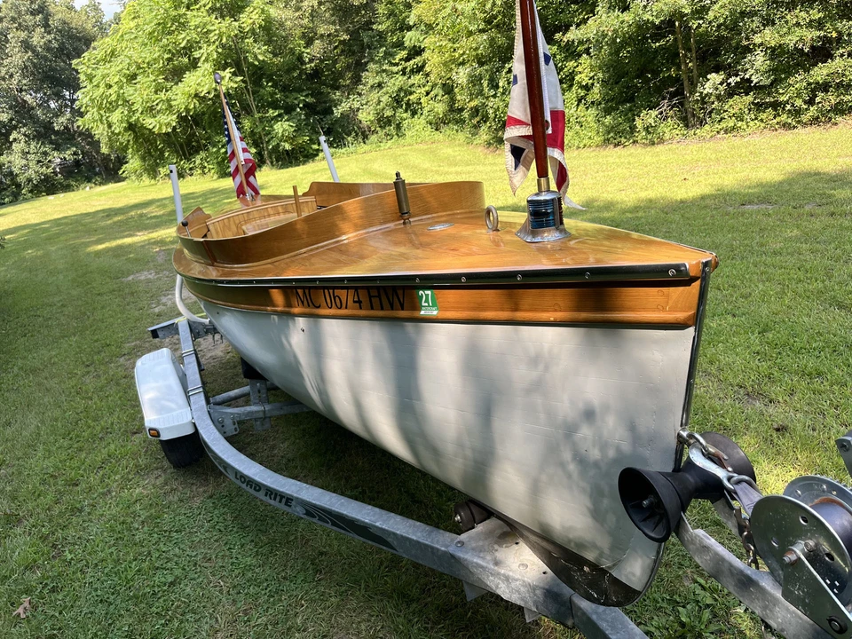 1905 Chris-Craft - Image 5 of 31