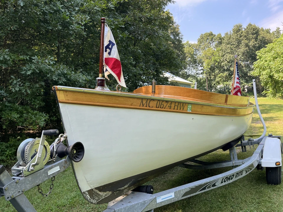 1905 Chris-Craft - Image 6 of 31