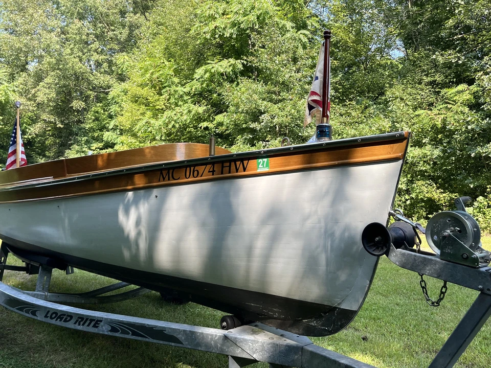 1905 Chris-Craft - Image 10 of 31