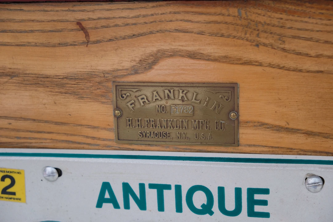 1905 Franklin - Image 4 of 15
