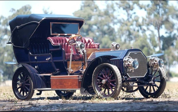 1905 Panhard - Image 1 of 1