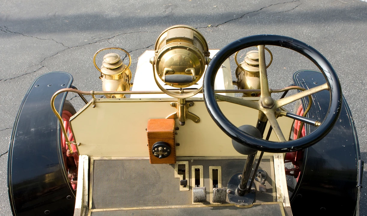 1905 Reo - Image 6 of 6