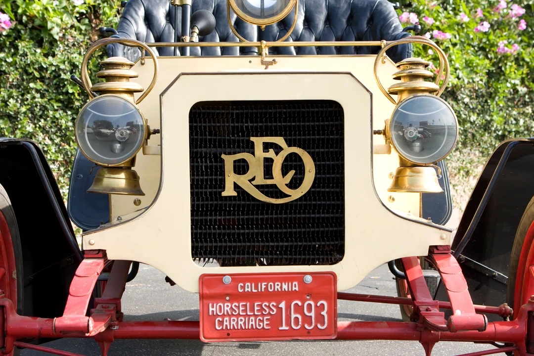 1905 Reo - Image 2 of 6