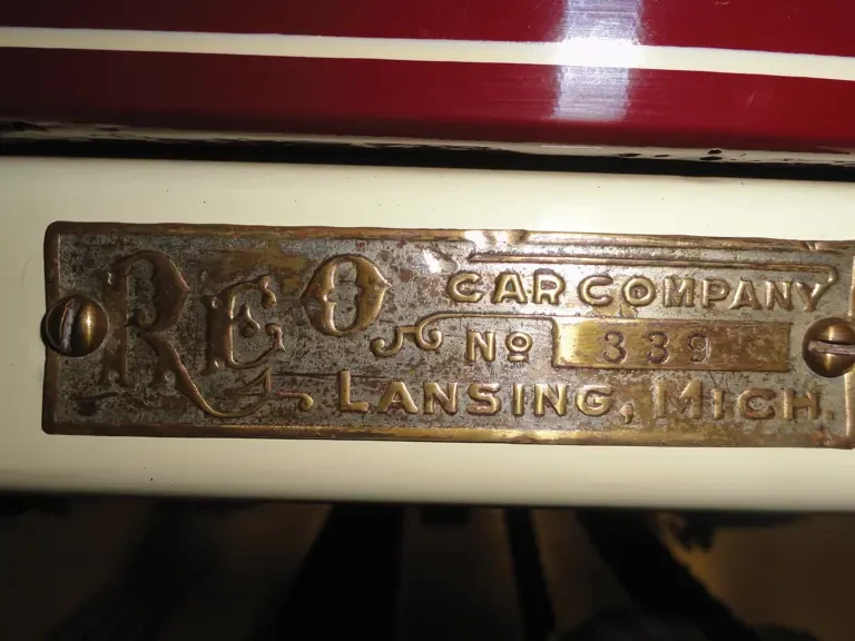 1905 Reo - Image 8 of 13