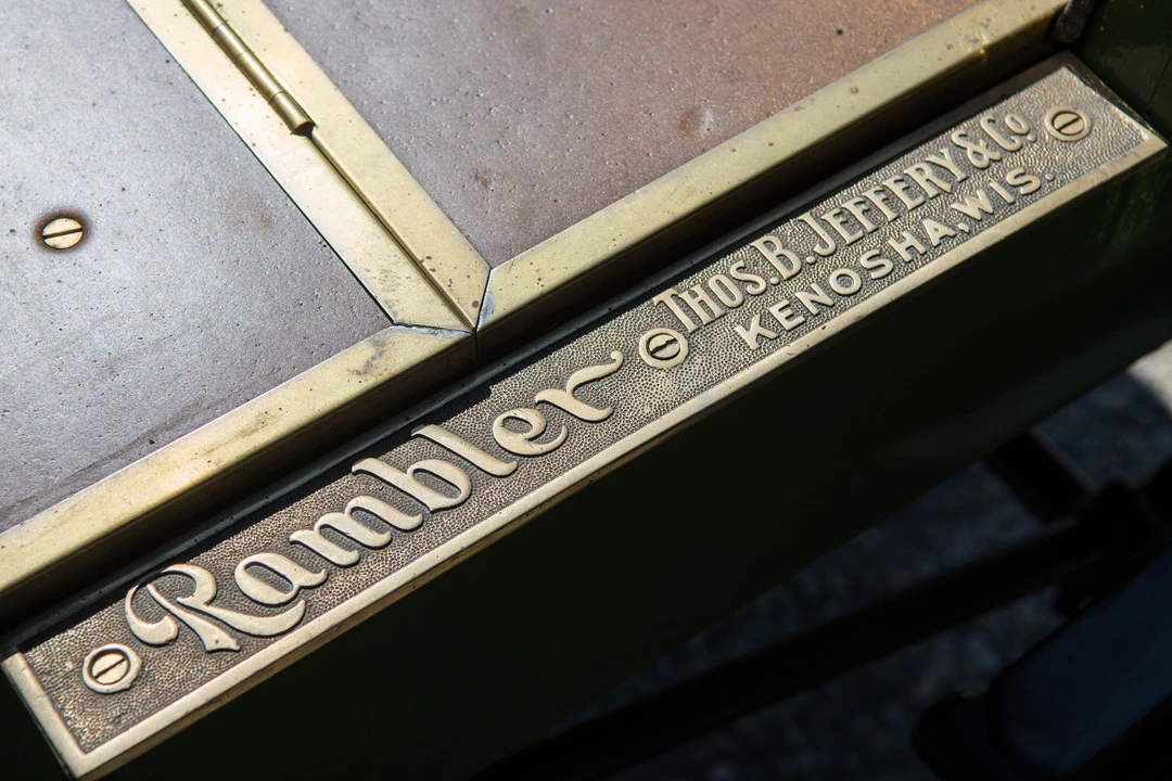 1905 Rambler - Image 30 of 31