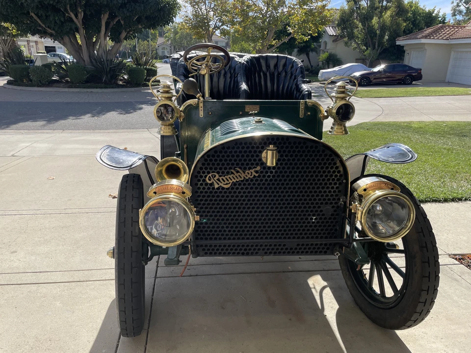 1905 Rambler - Image 8 of 31