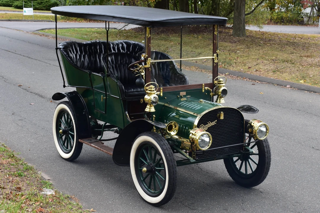 1905 Rambler - Image 11 of 31