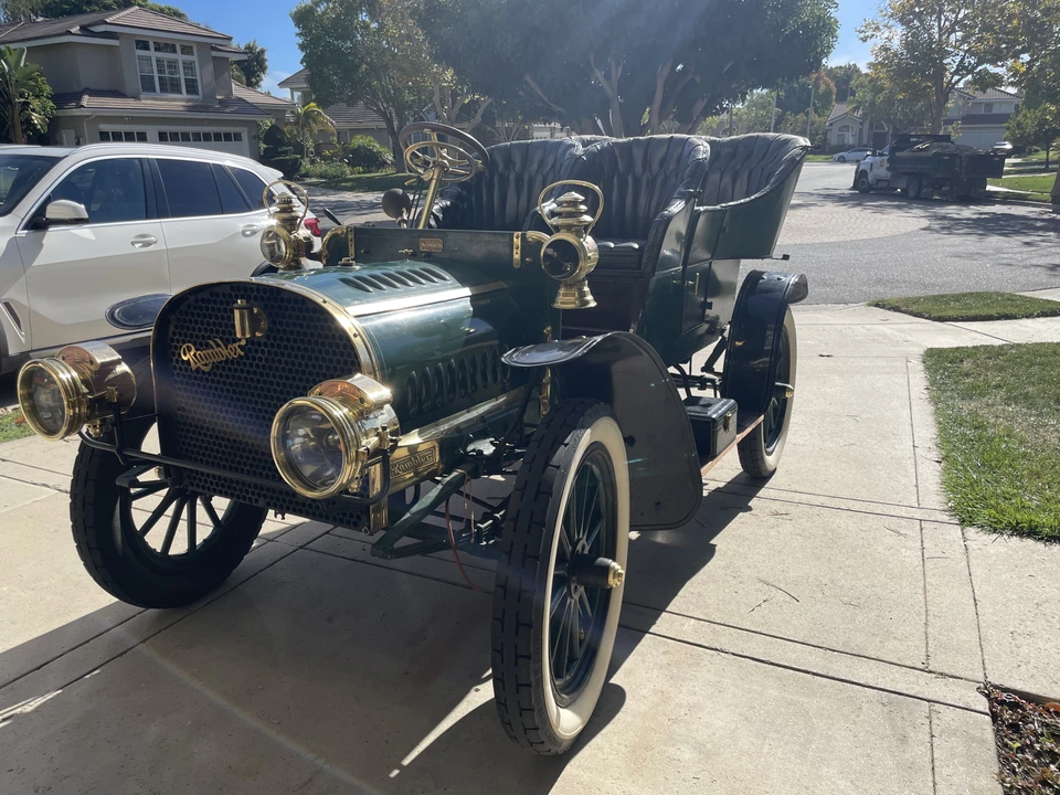 1905 Rambler - Image 7 of 31