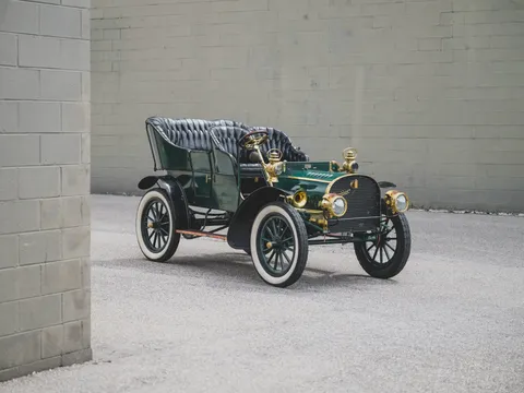 1905 Rambler Type One Surrey