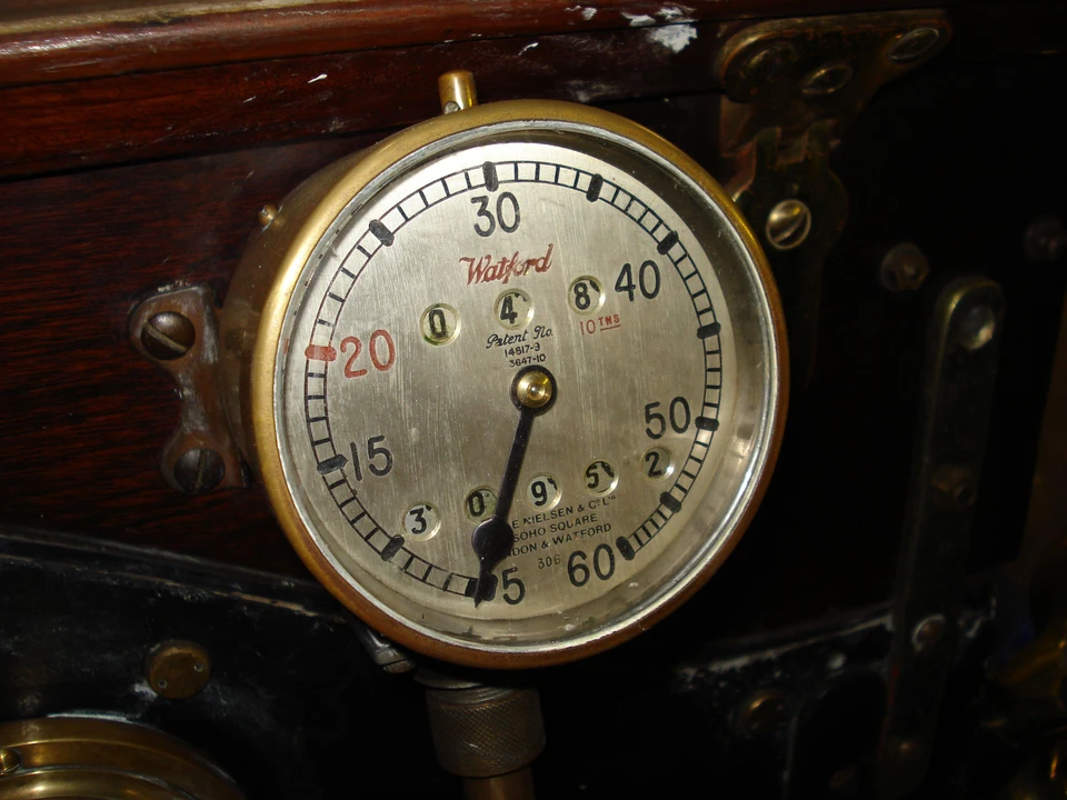 1905 Renault - Image 8 of 10