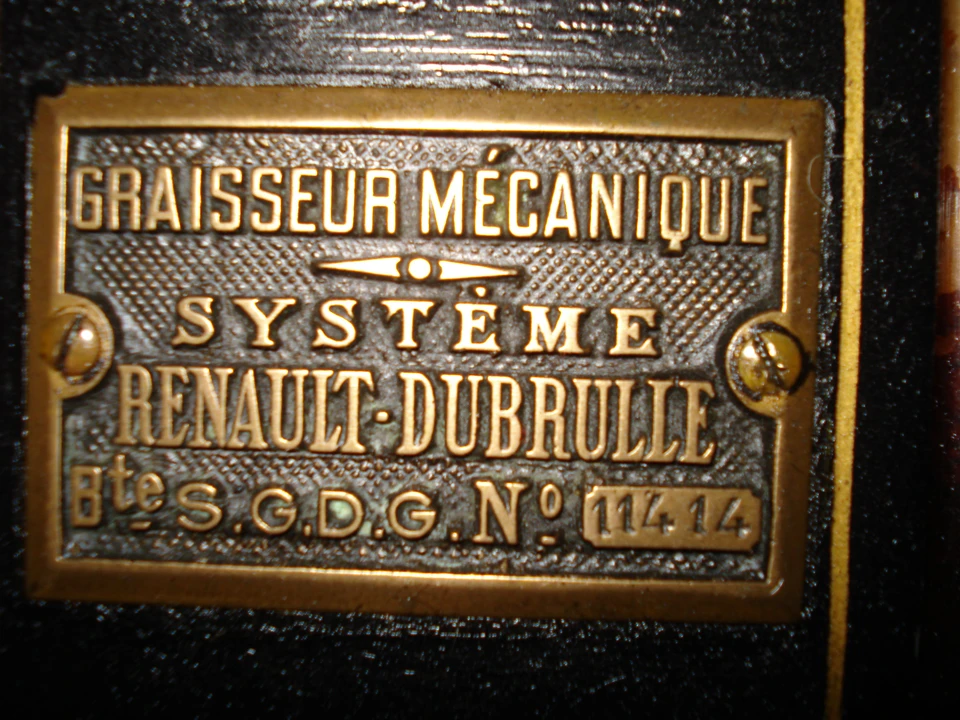 1905 Renault - Image 10 of 10