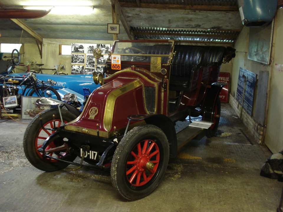 1905 Renault - Image 6 of 10