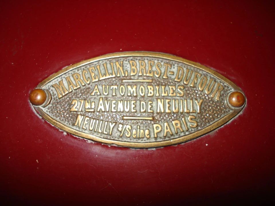 1905 Renault - Image 3 of 10