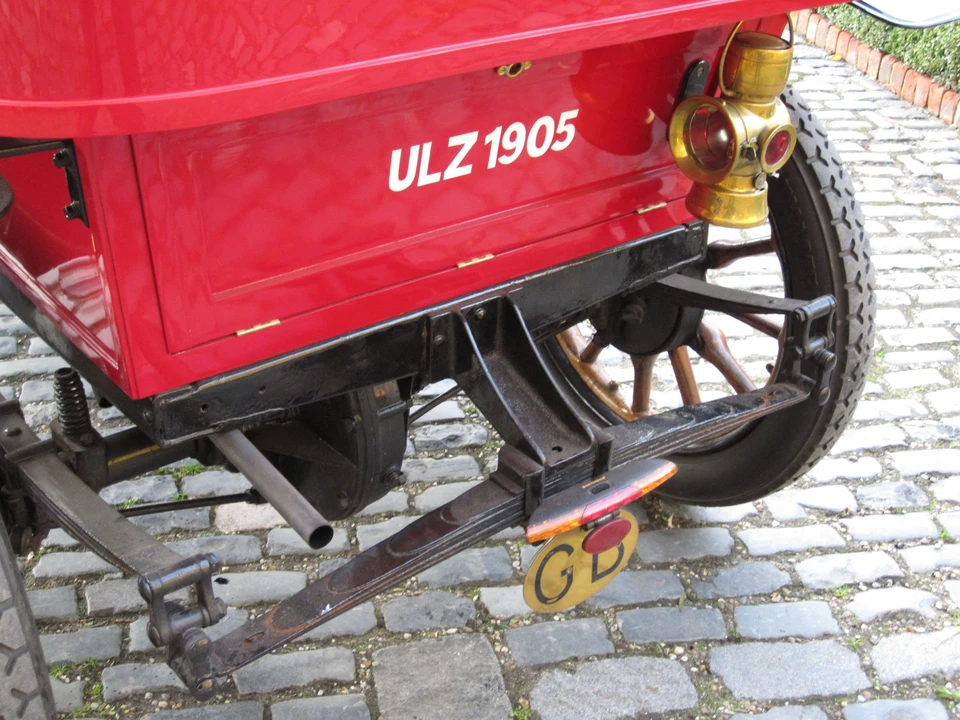 1905 Renault - Image 3 of 11