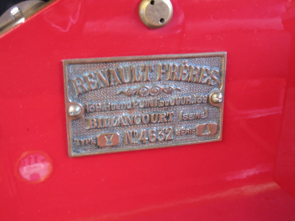 1905 Renault - Image 5 of 11