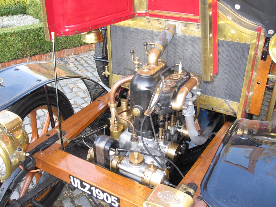1905 Renault - Image 11 of 11