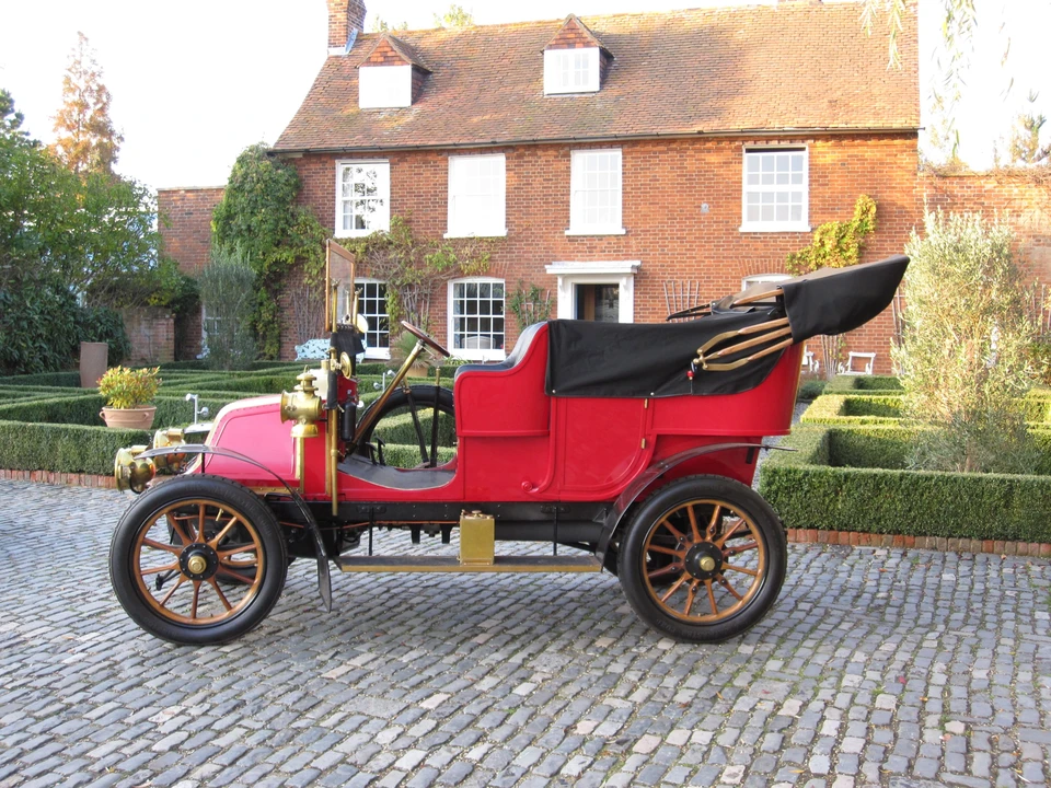 1905 Renault - Image 9 of 11