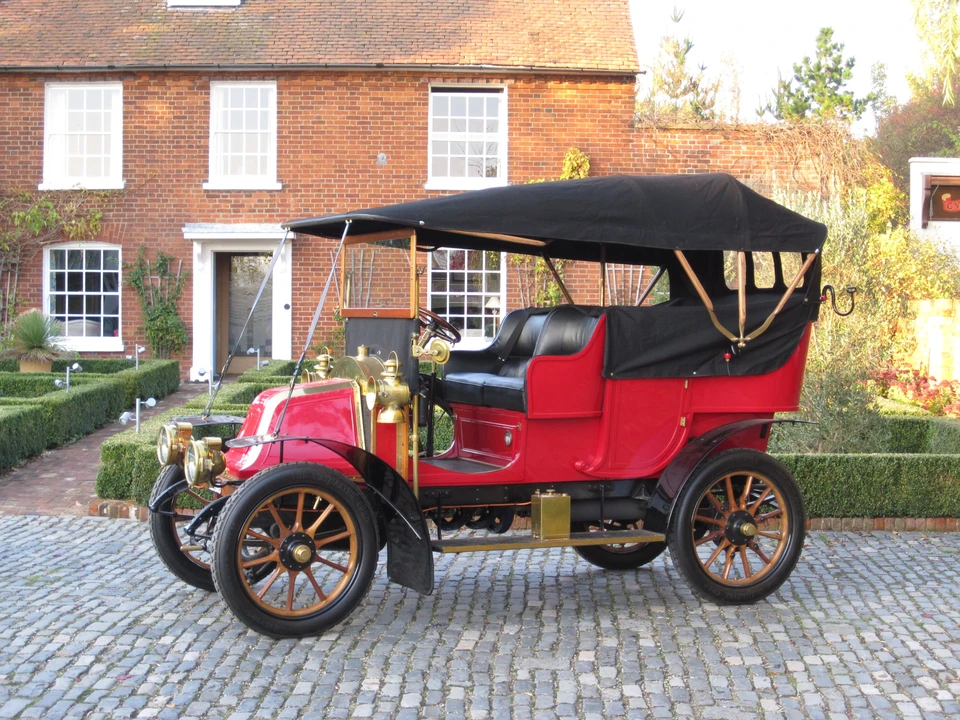 1905 Renault - Image 7 of 11