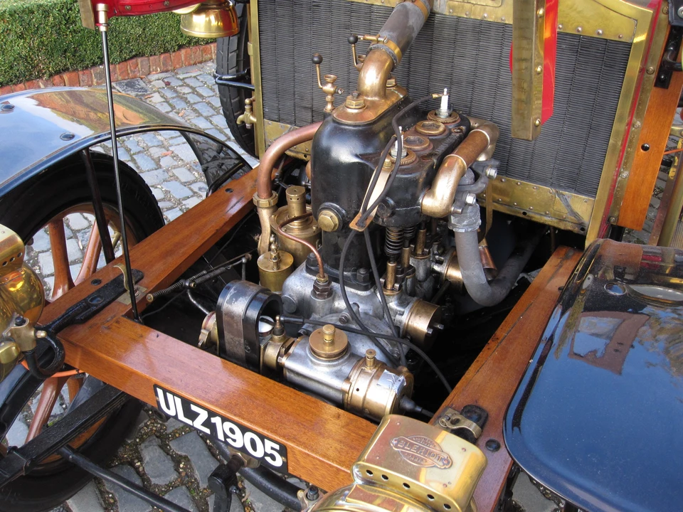1905 Renault - Image 10 of 11