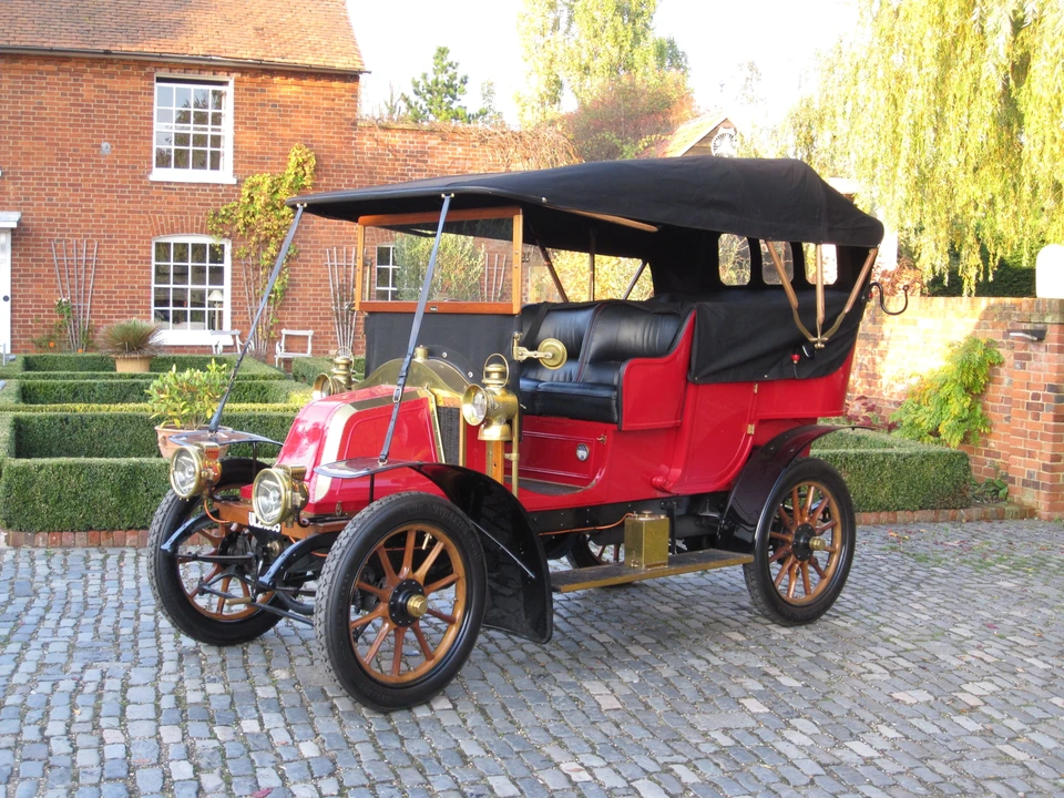 1905 Renault - Image 8 of 11