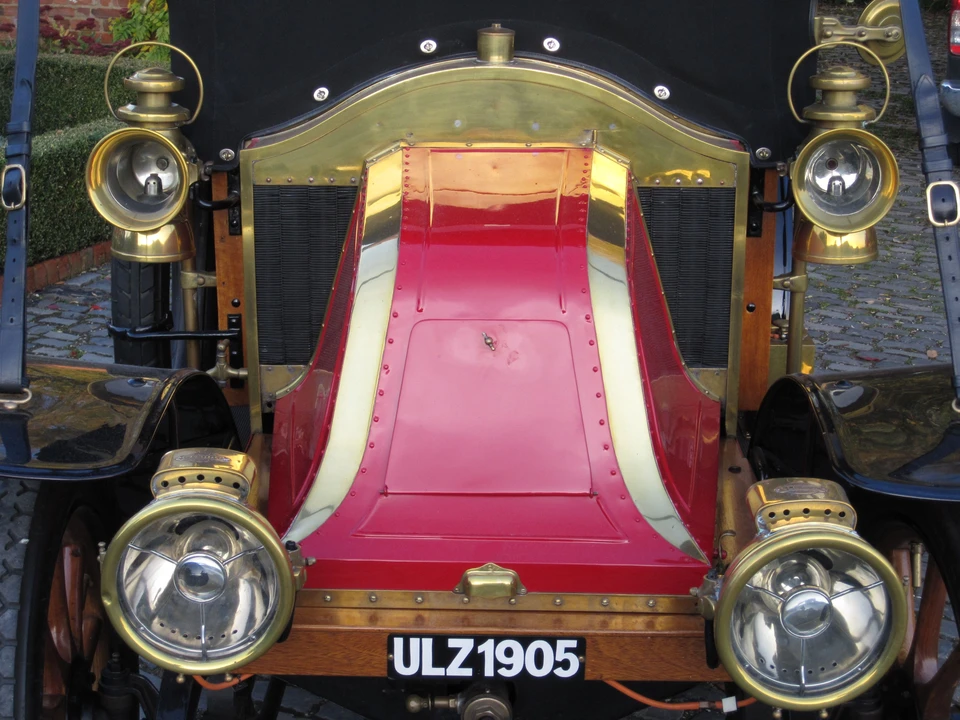 1905 Renault - Image 2 of 11