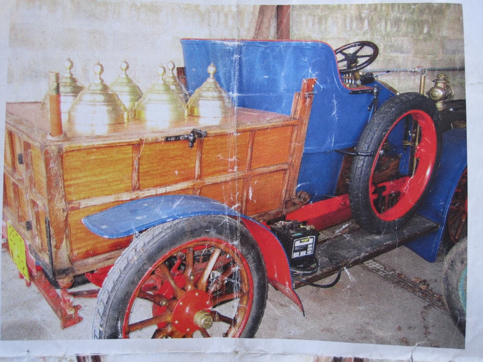 1905 Renault - Image 4 of 11