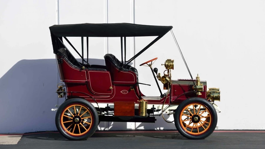 1905 Reo - Image 2 of 12