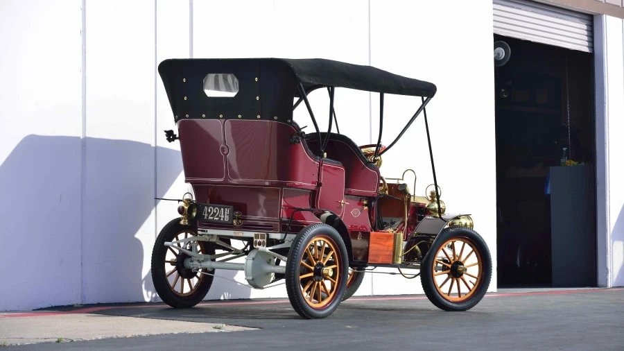 1905 Reo - Image 3 of 12