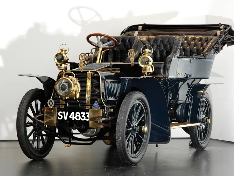 1905 Sunbeam - Image 2 of 2
