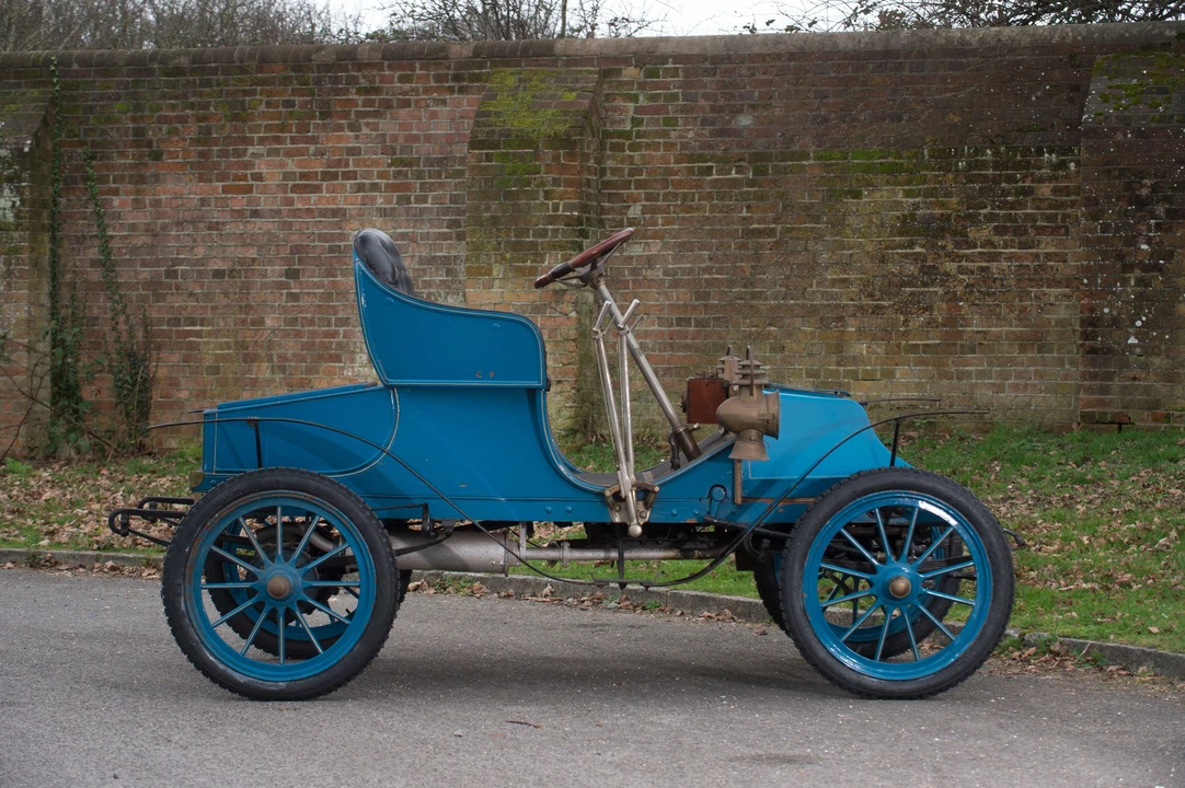 1906 Autocar - Image 12 of 14