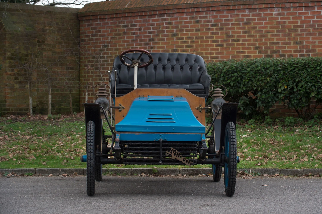 1906 Autocar - Image 11 of 14