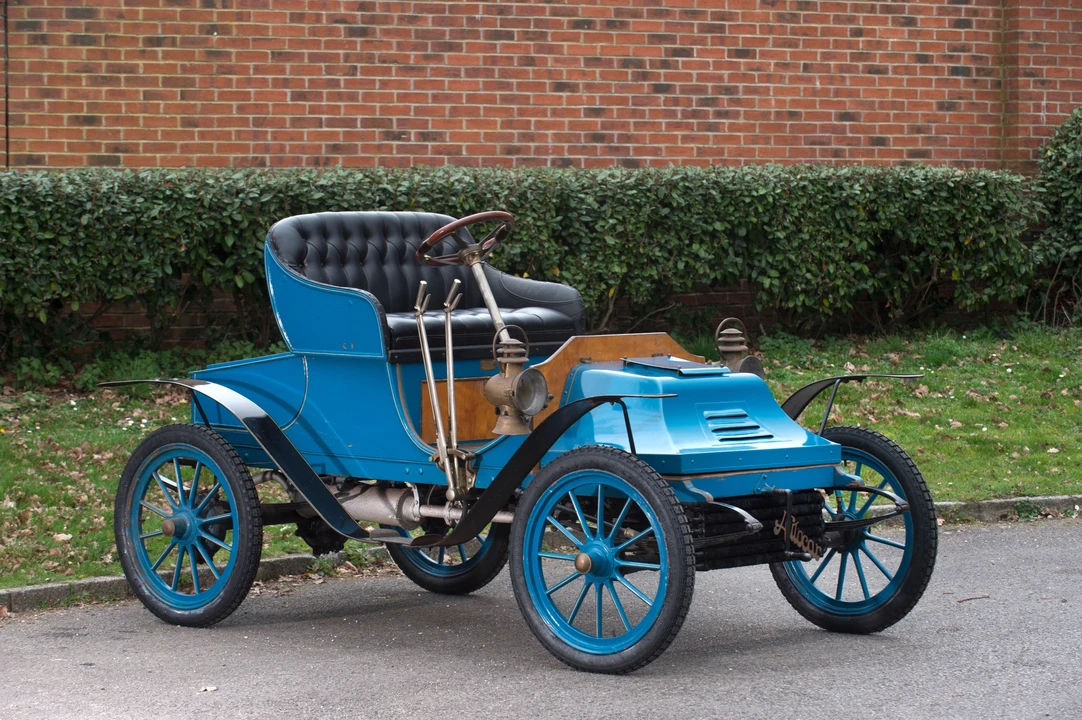 1906 Autocar - Image 9 of 14