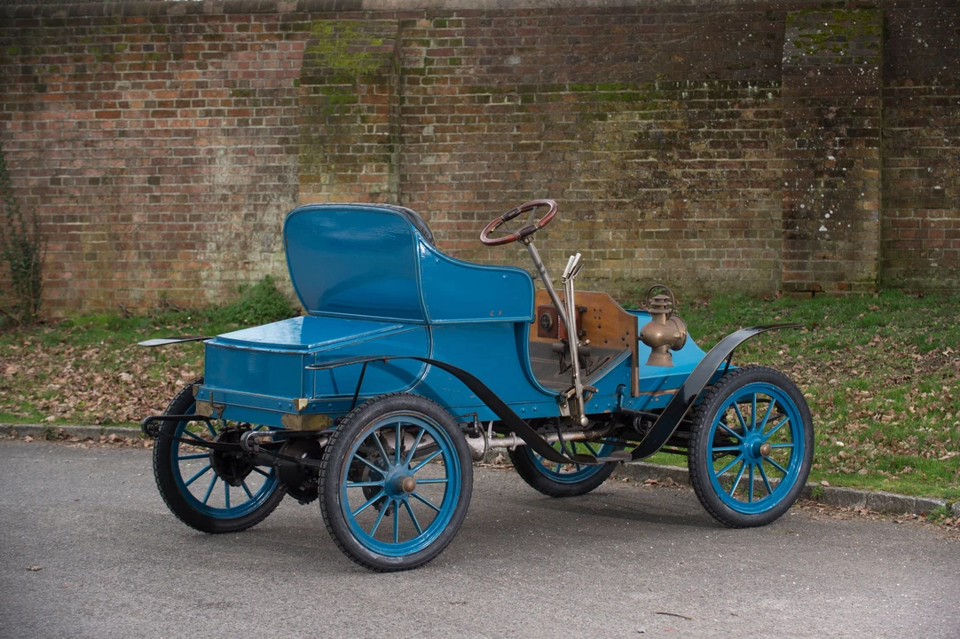 1906 Autocar - Image 13 of 14