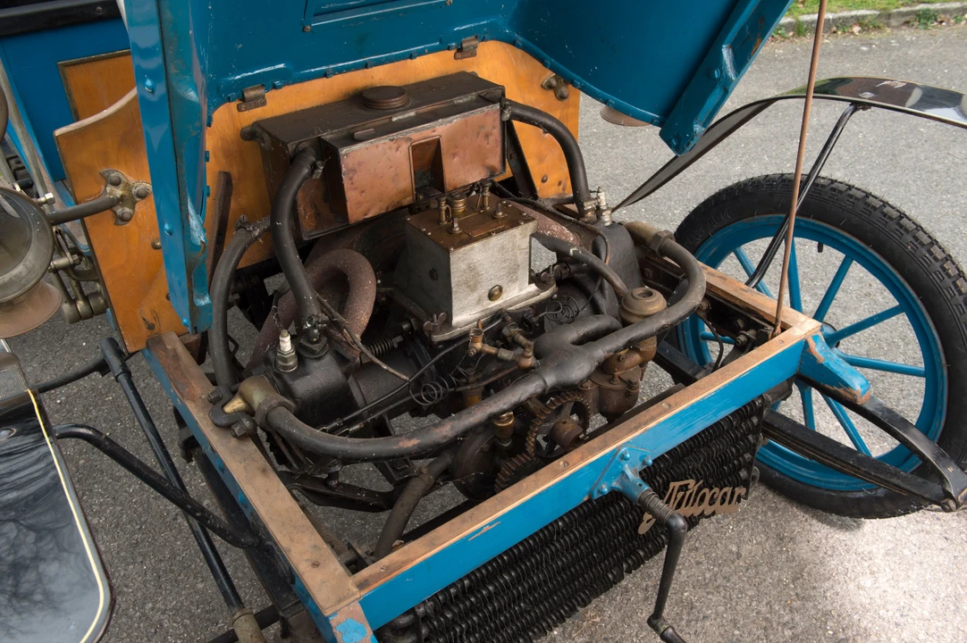1906 Autocar - Image 3 of 14