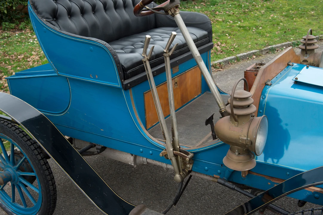 1906 Autocar - Image 7 of 14