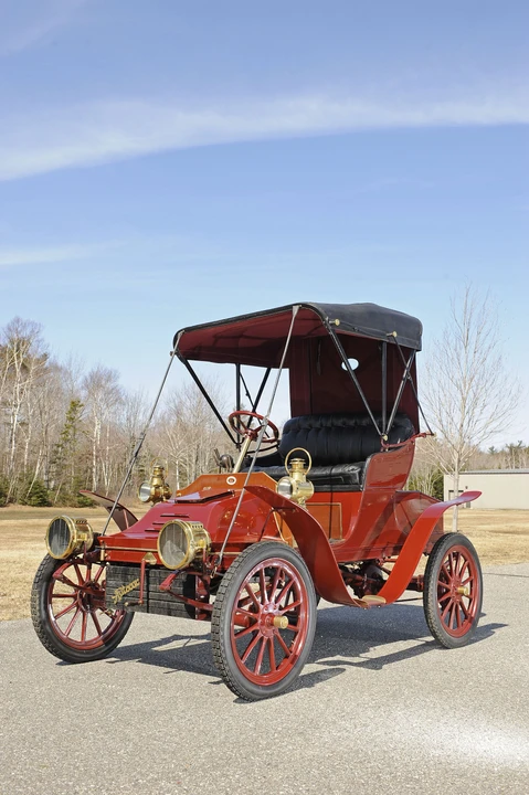 1906 Autocar - Image 7 of 7