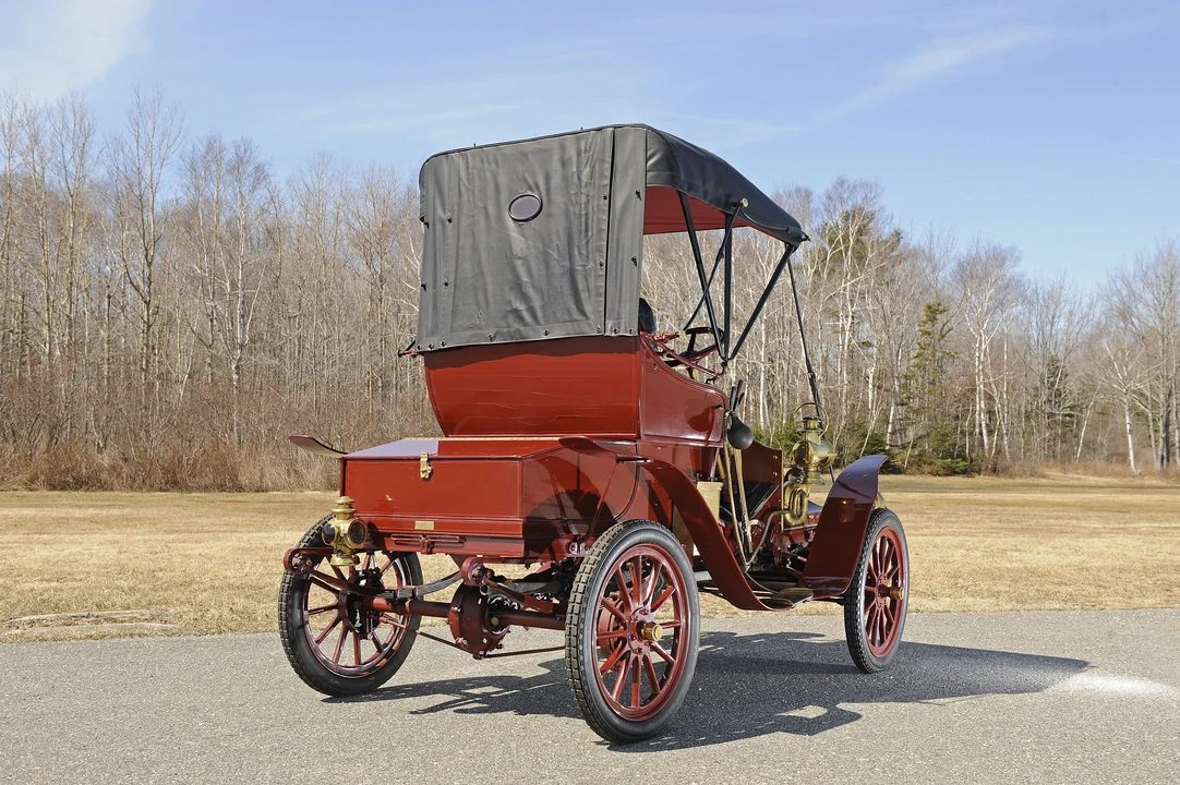 1906 Autocar - Image 2 of 7