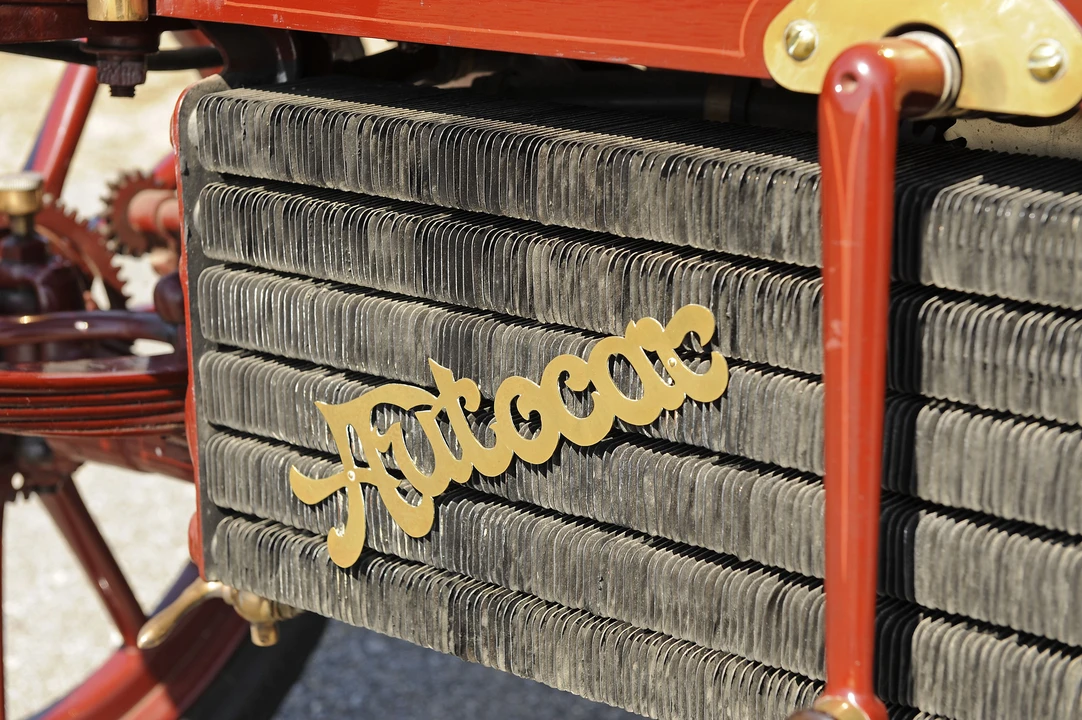 1906 Autocar - Image 5 of 7