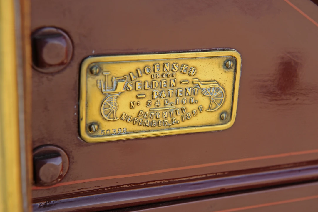 1906 Autocar - Image 4 of 7