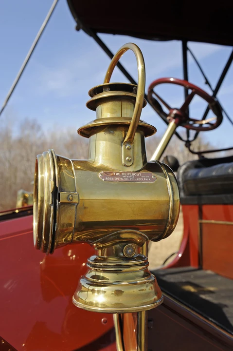 1906 Autocar - Image 3 of 7
