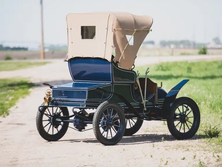 1906 Autocar - Image 3 of 14