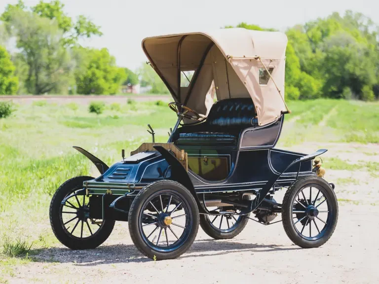 1906 Autocar - Image 2 of 14