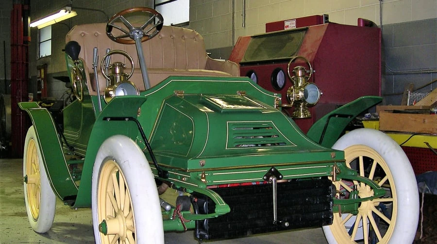 1906 Autocar - Image 2 of 6