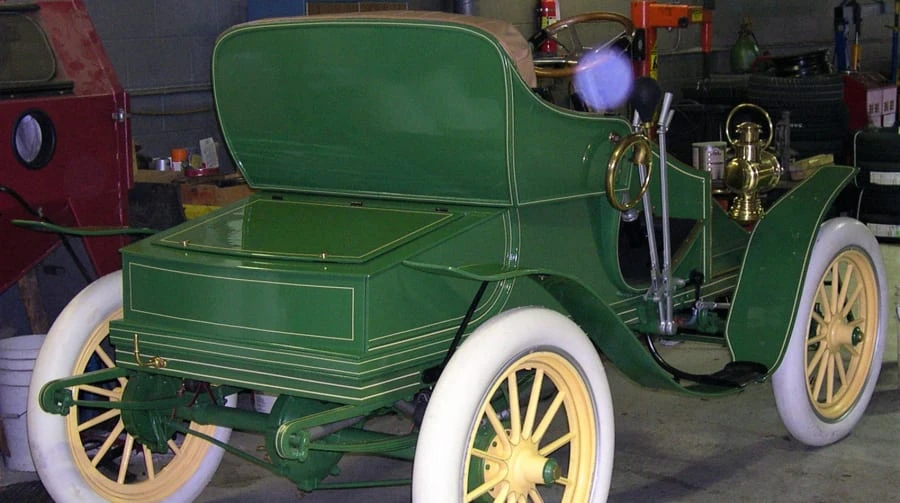 1906 Autocar - Image 3 of 6