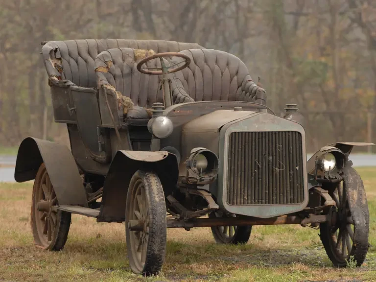 1906 Buick - Image 2 of 2